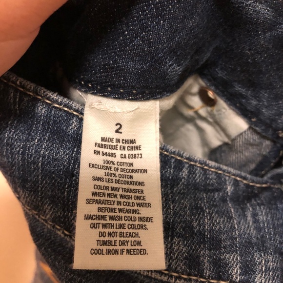 American eagle jean shorts - Picture 3 of 3